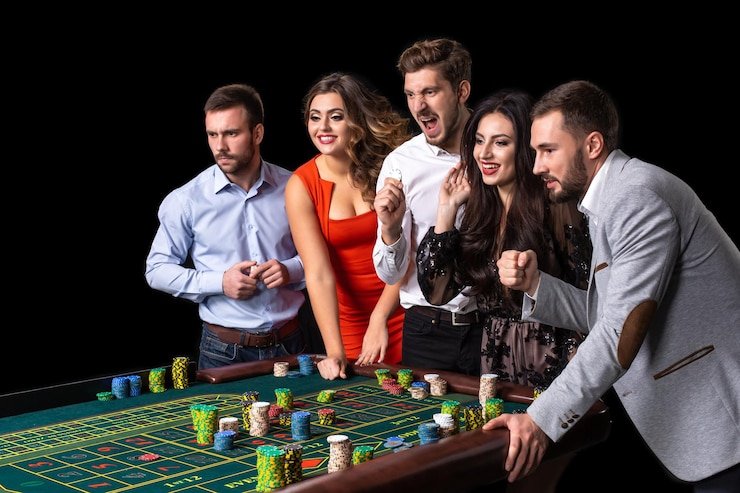 Kartu Bingo digital dengan sistem pencocokan angka di togel big