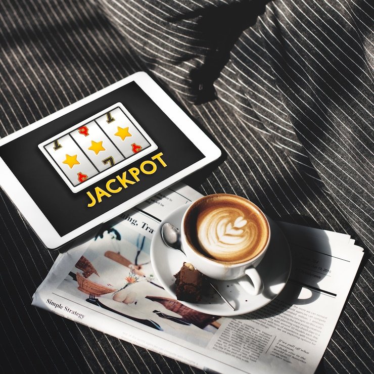 Antarmuka permainan Hood vs Wolf di platform togel big