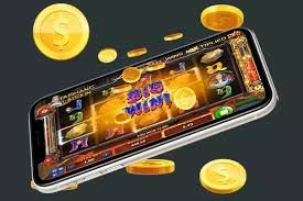 Layar fitur bonus Hood vs Wolf dengan penjelasan simbol khusus
